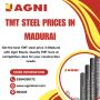 TMT Steel prices in Madurai