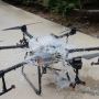 Dual-Antenna Technology Drone Columbus