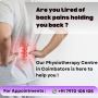 Physiotherapy Treatment Cost in Coimbatore | Physio Centre 