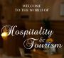 Ride the creative journey of Hospitality and Tourism