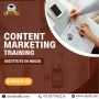 Master the Art of Content Marketing at the Premier Training 
