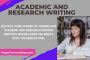 Academic and Research Writing: A Comprehensive guide