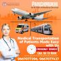 Take Remarkable Panchmukhi Air Ambulance Services in Chennai