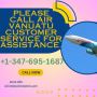 How To Contact Air Vanuatu Customer Service