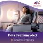 Delta Airline Premium Select Guide 