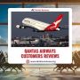 Qantas Airways Customers Reviews