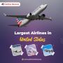 Top Largest Airlines in the United States