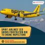 Spirit Airlines CEO Shows Annoyance over Pratt & Whitney Eng