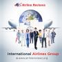 International Airlines Group Reviews