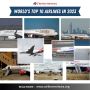 World's Top 10 Airlines in 2023