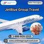 How to book group flight tickets on JetBlue?