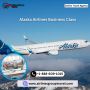 How do I Fly Alaska Airlines Business Class? 