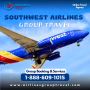How do I make a Southwest Airlines group booking?
