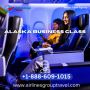 What is Business Class on Alaska Airlines?