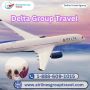 How Do I Book Delta Airlines Group Travel