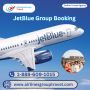  How to do JetBlue group Travel Booking?