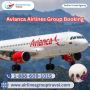 How do I make a group booking Avianca Airlines