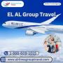 How to Book Group Travel with El Al Airlines?