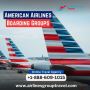 How to get Boarding Pass American Airlines?