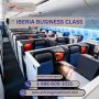 How to Book Iberia Business Class Seats?