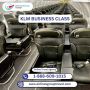  How to book KLM Business Class Seats?
