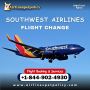 How to Change a Flight on Southwest?