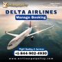 How Do I Manage My Booking on Delta Airlines?