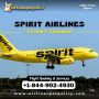 How to Change a Spirit Airlines flight?