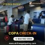 How to do Copa Airline online web check in