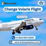 How To Change Flight On Volaris?
