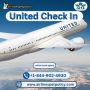 How to check in for United Flight?