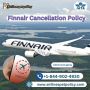 How to cancel a Finnair Flight?
