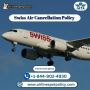 How to cancel Swiss Airlines Flight?