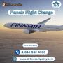 How To Change The Date Of A Flight Finnair?