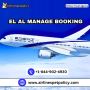 How to Manage My El Al Airlines Booking?