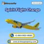 How to Change a Spirit Flight