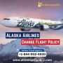 How to Change Alaska Airlines Flight?