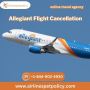 How to Cancel an Allegiant Airlines Flight