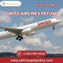 Can I cancel the Swiss flight and get a refund?