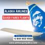 What is Saver on Alaska Airlines?