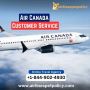 How Do I Contact Air Canada Customer Service?