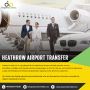 Heathrow Airport Transfer Services - Airports Travel Ltd