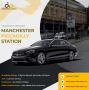 Manchester Piccadilly Station Transfer - Airports Travel Ltd