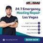 24/7 Emergency Heating Repair Las Vegas | Get Your Heat Back