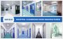 Hospital Cleanroom Door Manufacturer in Singapore