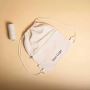 Customizable Cotton Drawstring Bags Customizable Cotton Drawstring Bags