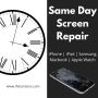 Cracked Smartphone Screen Repair - iFixScreens