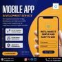 Explore the Best Mobile App Development Company - Ajath 