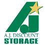 AJ Discount Storage