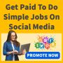 Get Paid To Use Facebook, Twitter And Youtube